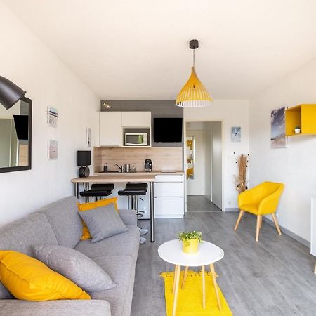 L'Abri-Cotier Apartment Pornichet Bagian luar foto