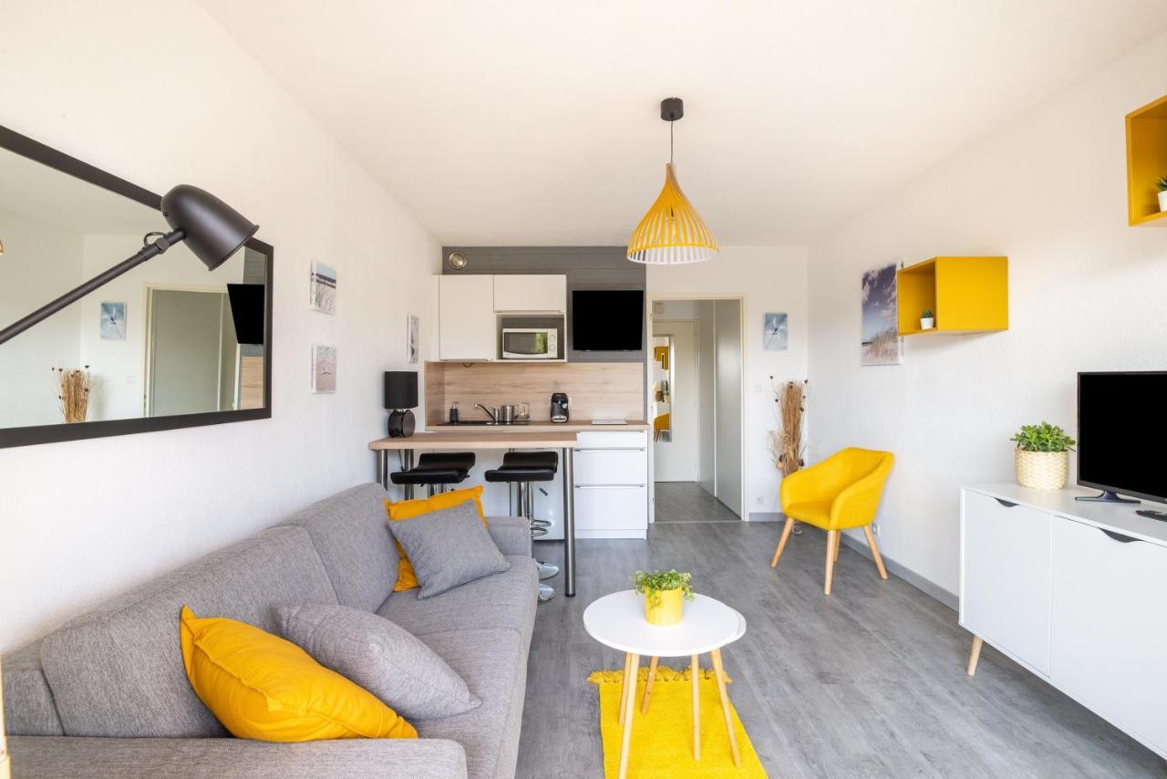 L'Abri-Cotier Apartment Pornichet Bagian luar foto