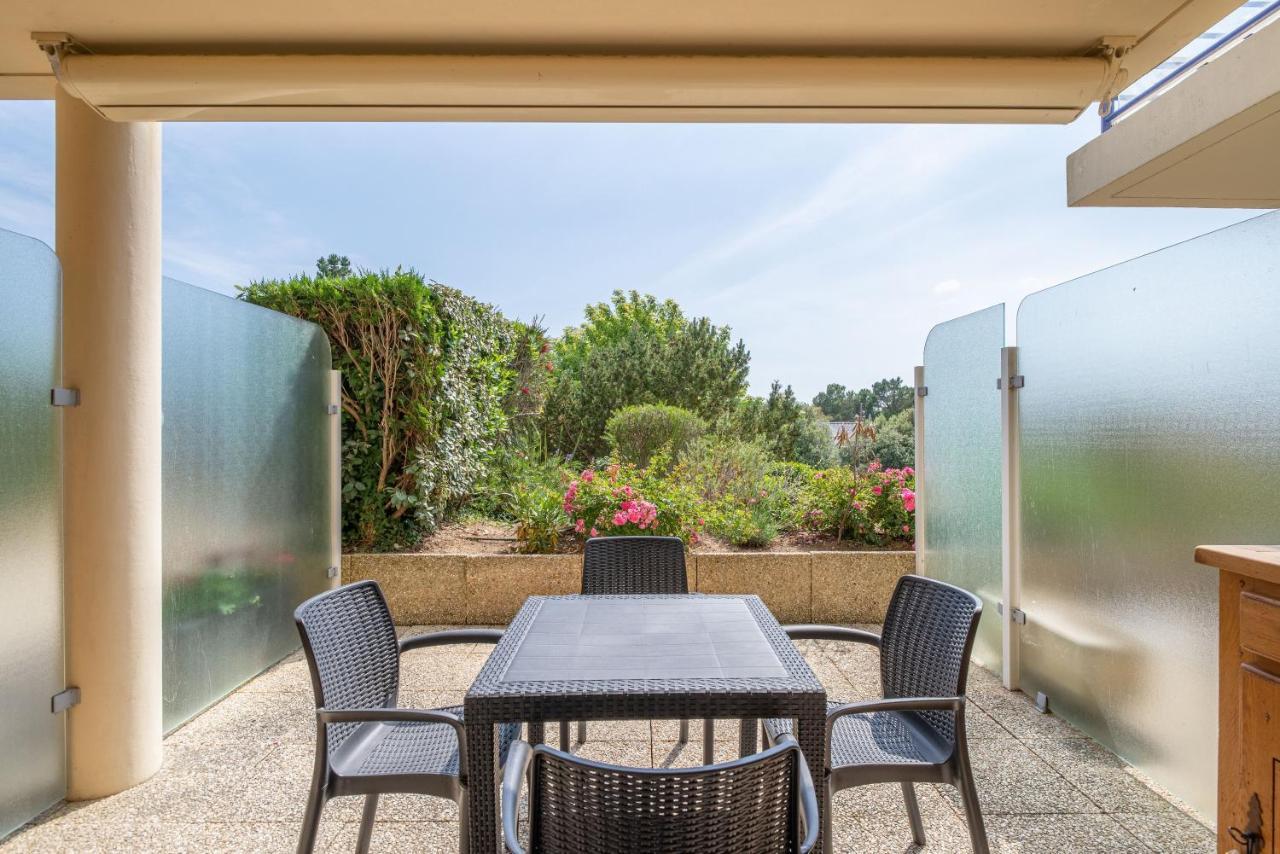 L'Abri-Cotier Apartment Pornichet Bagian luar foto