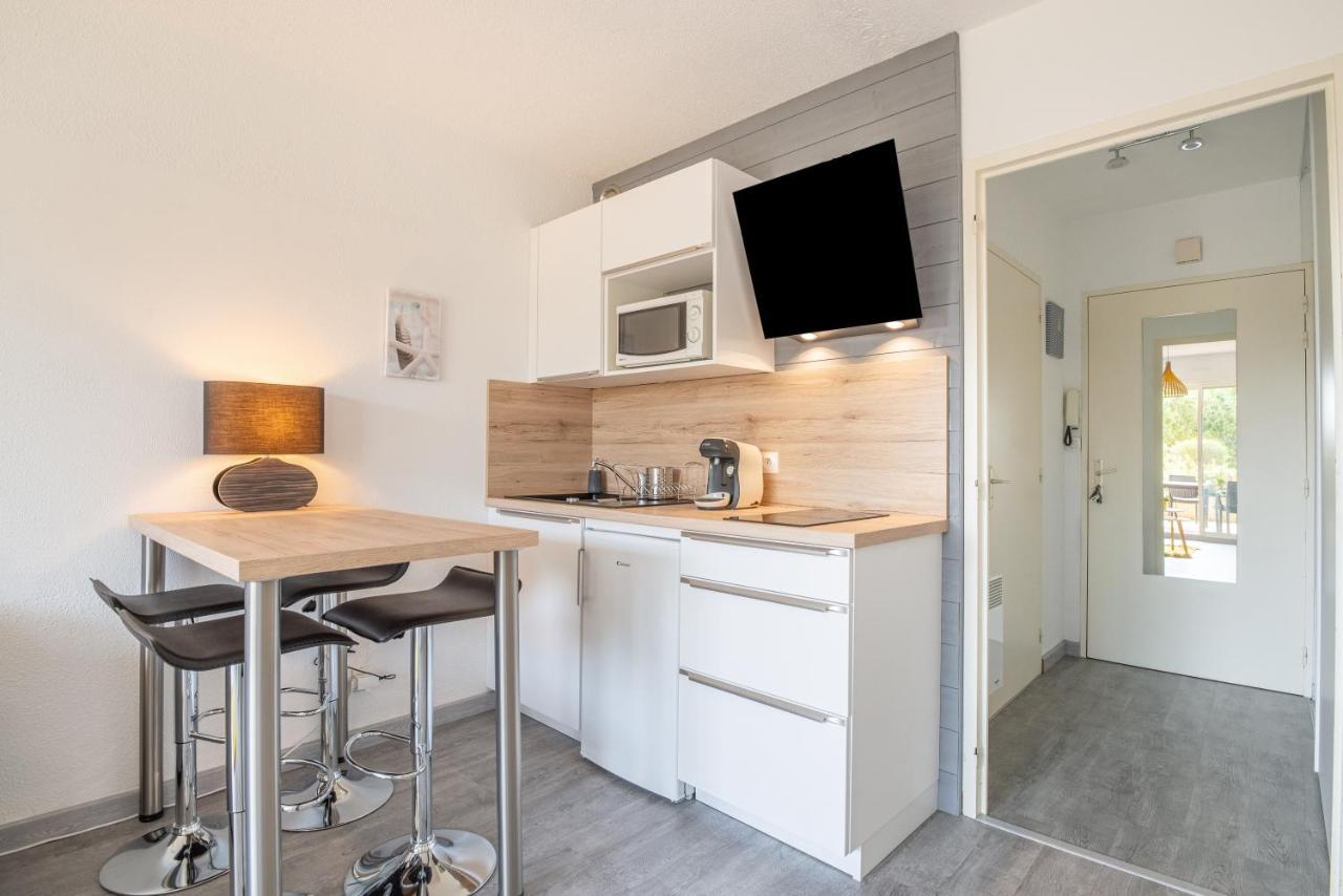 L'Abri-Cotier Apartment Pornichet Bagian luar foto