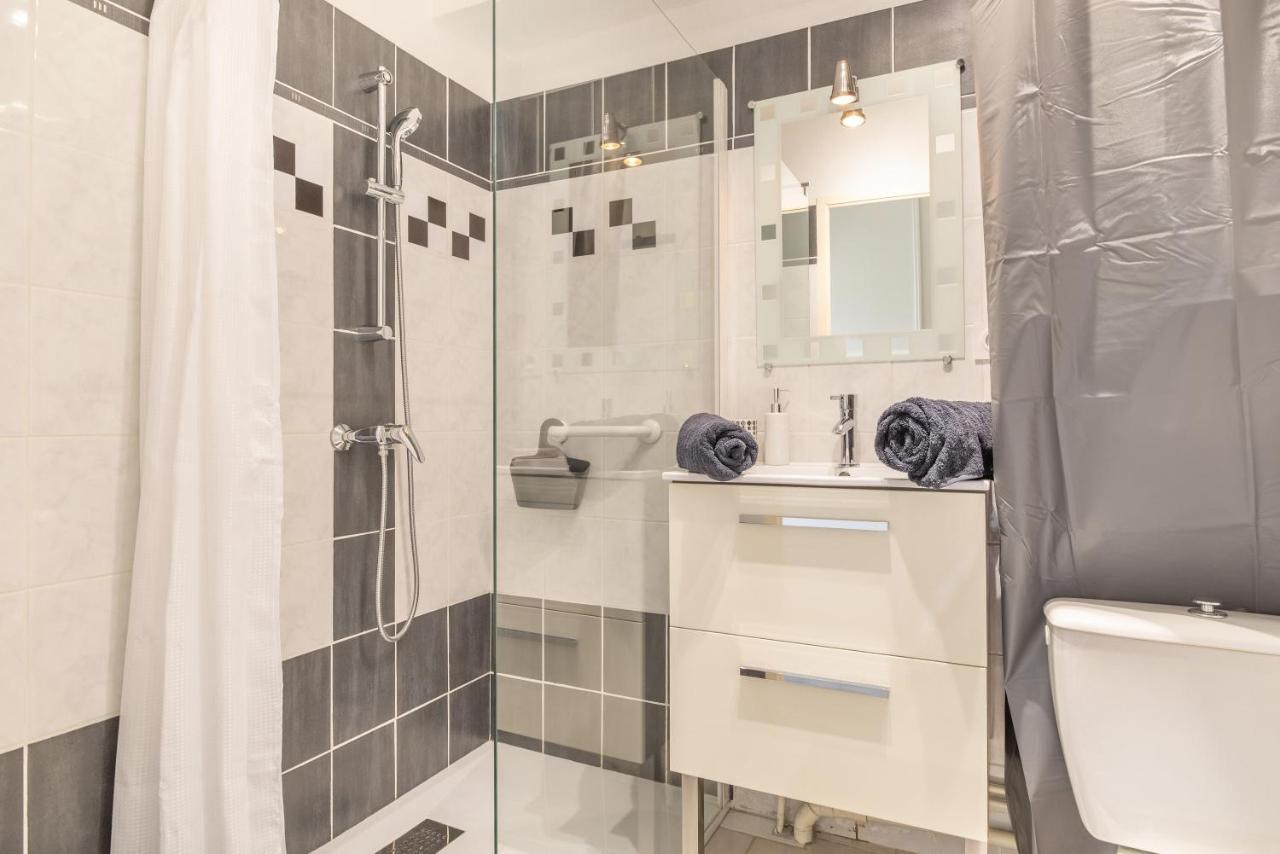 L'Abri-Cotier Apartment Pornichet Bagian luar foto